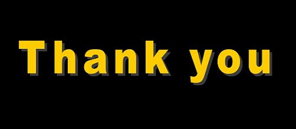 Thank you 2
